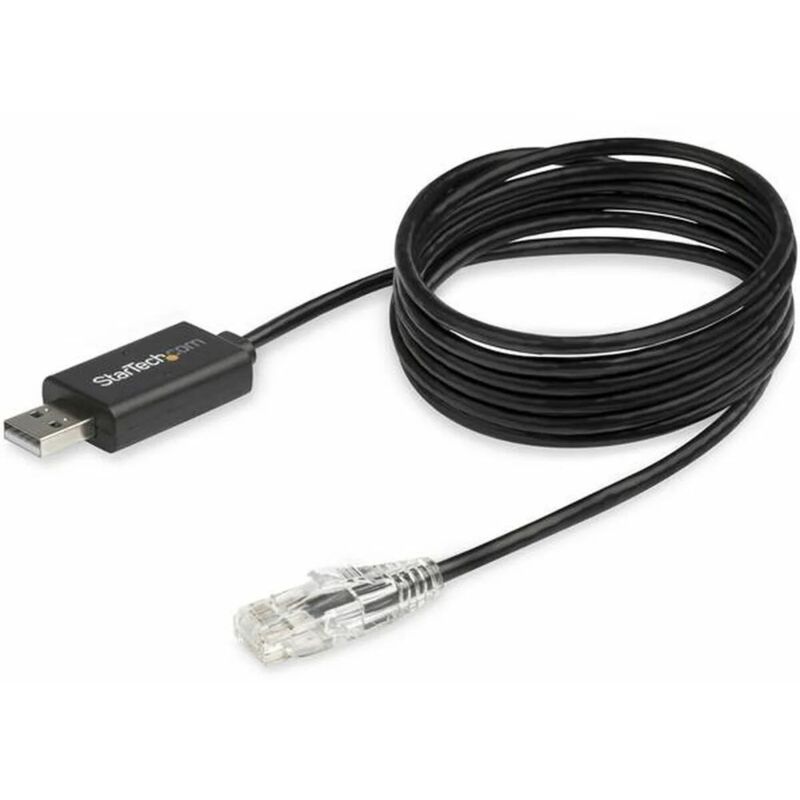 Câble console Cisco usb vers RJ45 de 1,8 m