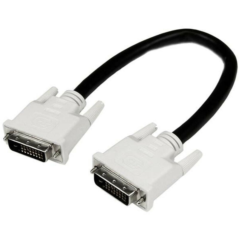 Câble dvi-d Dual Link (Mâle/Mâle) - 1 mètre