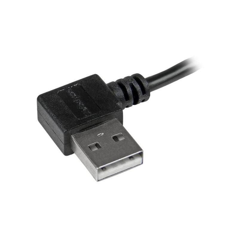 Cable Usb A Vers Micro B De 1 M
