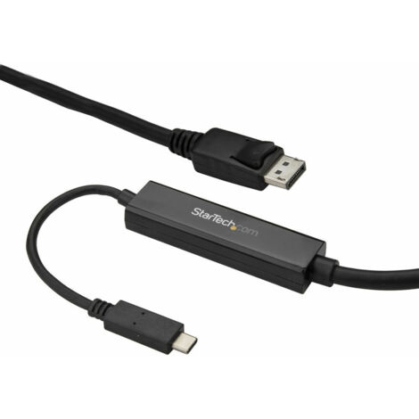 StarTech.com CDP2DPMM3MB cavo e adattatore video USB tipo-C