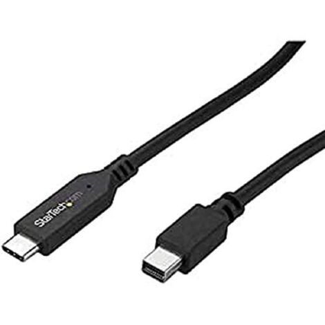 StarTech.com CDP2MDPMM6B cavo e adattatore video USB tipo-C
