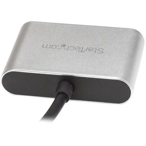 StarTech.com CFASTRWU3 lecteur de carte mémoire USB 3.2 Gen 1 (3.1 Gen 1) Noir, Argent