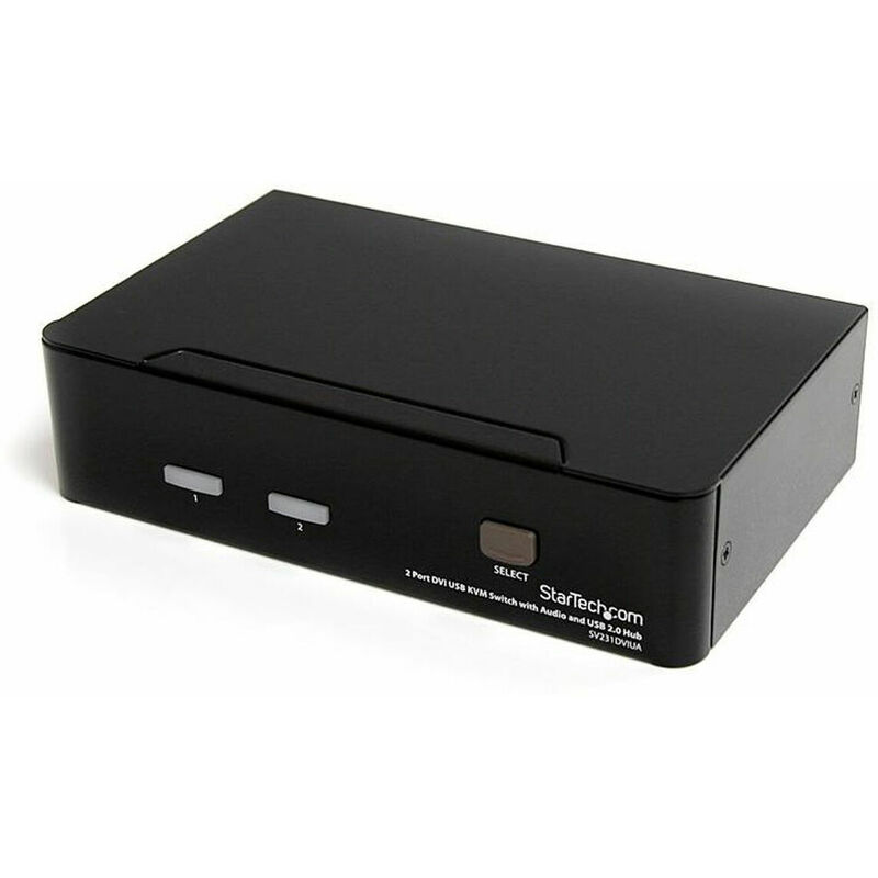 

Switch KVM SV231DVIUA - Startech
