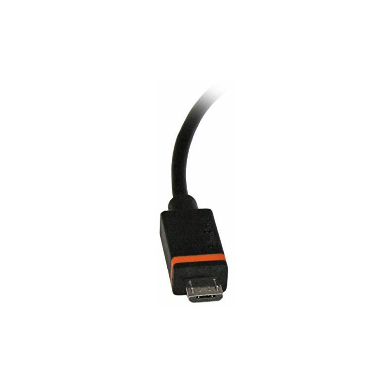 

StarTech.com Conversor Slimport / MyDP a VGA - Adaptador Micro USB a VGA para HP ChromeBook 11 - 1080p