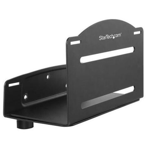StarTech.com CPUWALLMNT supporto per CPU Supporto CPU a parete Nero