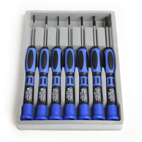StarTech.com CTK100P cacciavite manuale Set Cacciavite di precisione