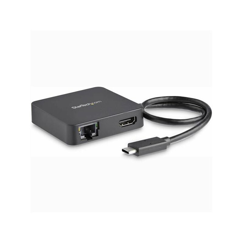 StarTech.com DKT30CHD replicatore di porte e