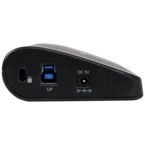 StarTech.com Docking station Universale USB 3.0 per laptop VGA DVI HDMI - Dual-Monitor con Ethernet audio