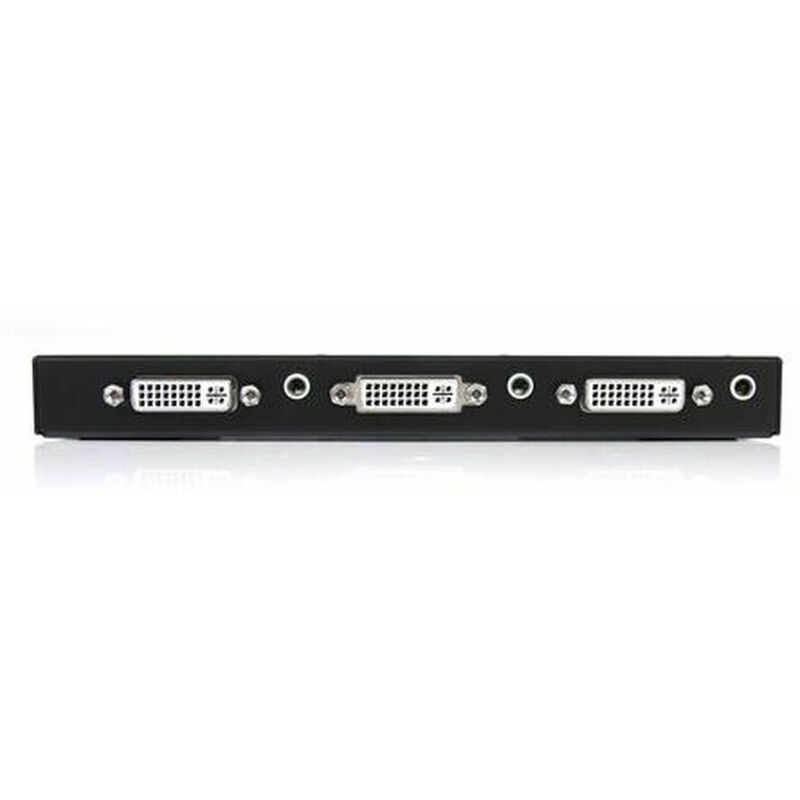 

Splitter ST122DVIA Negro - Startech