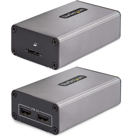 StarTech.com F35023-USB-EXTENDER moltiplicatore per console Trasmettitore e ricevitore da console 5000 Mbit/s