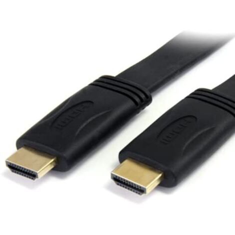StarTech.com HDMIMM6FL cavo HDMI 1,8 m HDMI tipo A (Standard) Nero