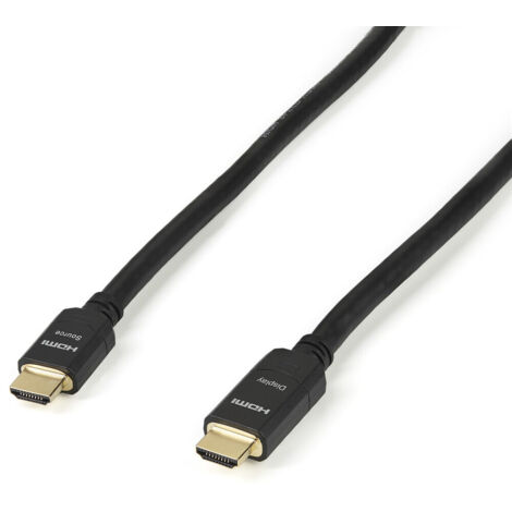 StarTech.com HDMM20MA cavo HDMI 20 m HDMI tipo A (Standard) Nero