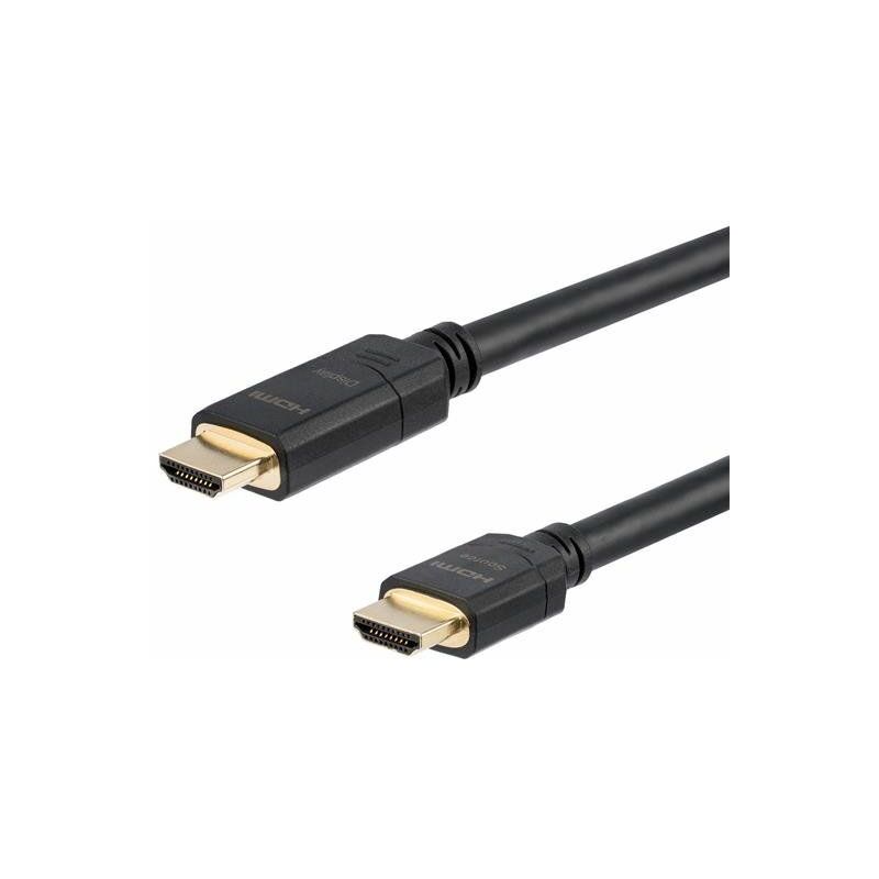 

StarTech.com HDMM30MA cable HDMI 30 m HDMI tipo A (Estándar) Negro