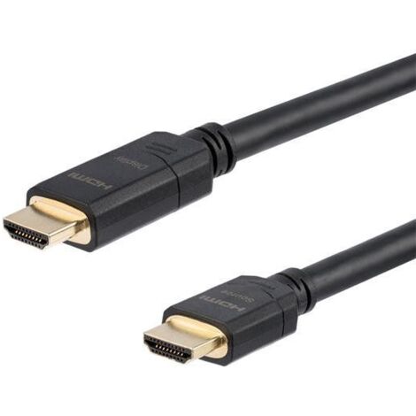 StarTech.com HDMM30MA cavo HDMI 30 m HDMI tipo A (Standard) Nero