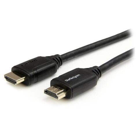 StarTech.com HDMM3MP cavo HDMI HDMI tipo A (Standard) Nero