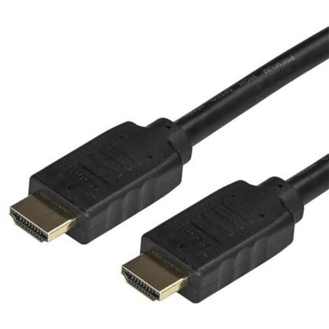 StarTech.com HDMM5MP cavo HDMI HDMI tipo A (Standard) Nero