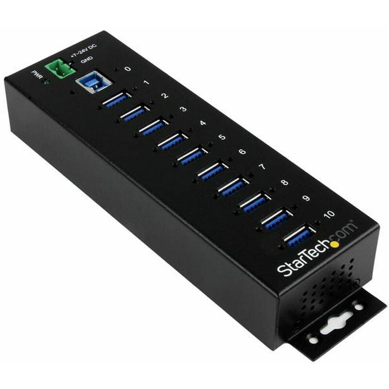 

Startech Hub USB Startech ST1030USBM Negro