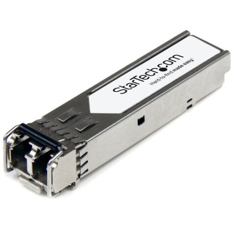 StarTech.com J9150A-ST red modulo transceptor Fibra óptica 10000 Mbit/s SFP+