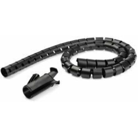 StarTech.com Kabelbündelschlauch - 25 mm / 1 Zoll Durchmesser