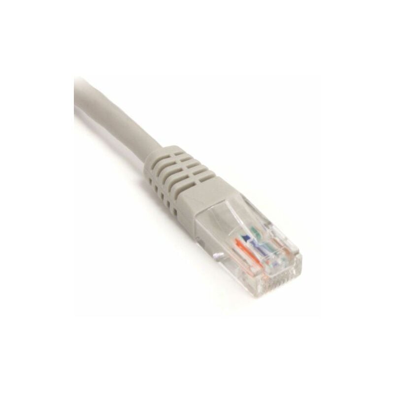 

StarTech.com M45PATCH6GR cable de red Gris 1,8 m U/UTP (UTP)