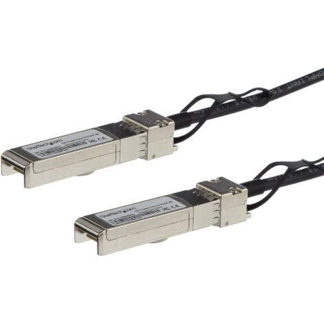 StarTech.com MSA Conforme SFP+ Cavo Twinax ad attacco diretto - 2 m
