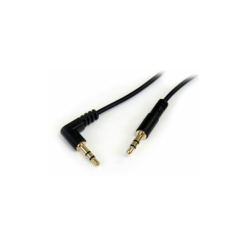 

.com MU3MMSRA cable de audio 0,91 m 3,5mm Negro - Startech