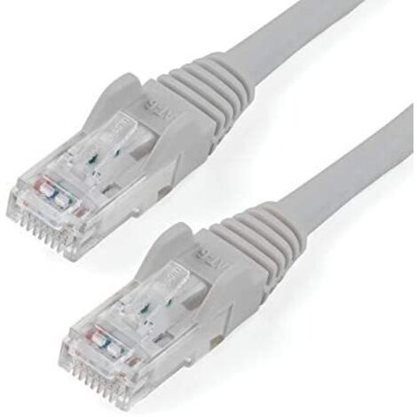 StarTech.com N6PATC15MGR cavo di rete U/UTP (UTP)