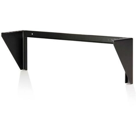 StarTech.com RK219WALLV Rack 2U Wandmontiertes Regal Schwarz