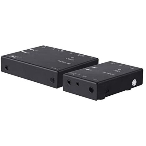 StarTech.com Set di estensori HDMI su IP con compressione avanzata
