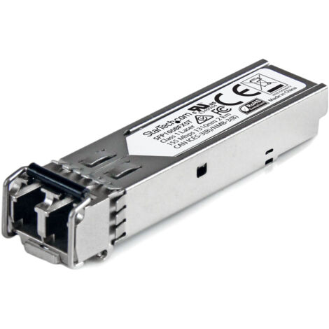 StarTech.com SFP100BFXST modulo del ricetrasmettitore di rete Fibra ottica 155 Mbit/s 1310 nm