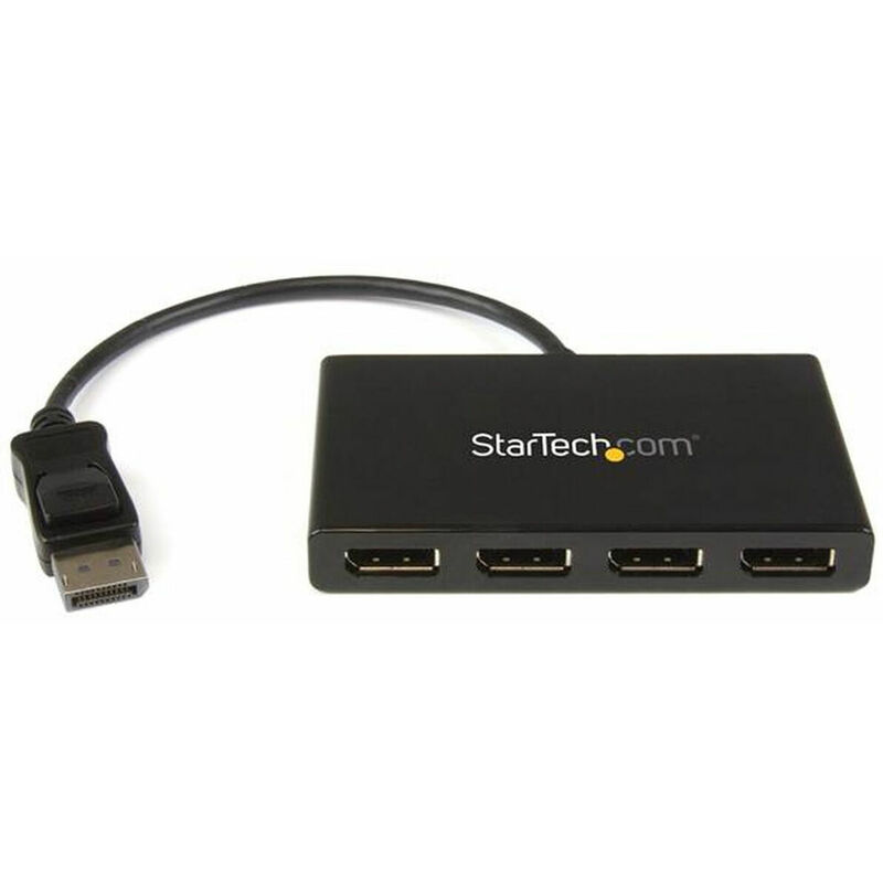 

Splitter DisplayPort MSTDP124DP Negro - Startech
