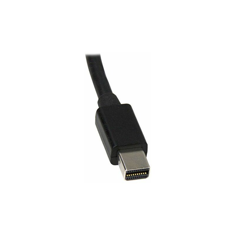 

Splitter Multiplicador Mini DP a 4 puertos DisplayPort - Hub MST - Startech.com