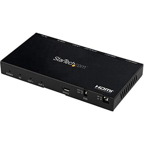 StarTech.com ST122HD20S scaler video