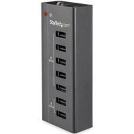 startechcom ST7C51224EU USB-Ladegerät schwarz