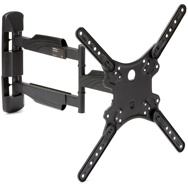 Com Supporto tv Parete Full Motion 32'-55' 35kg Nero FPWARTB1M - Startech
