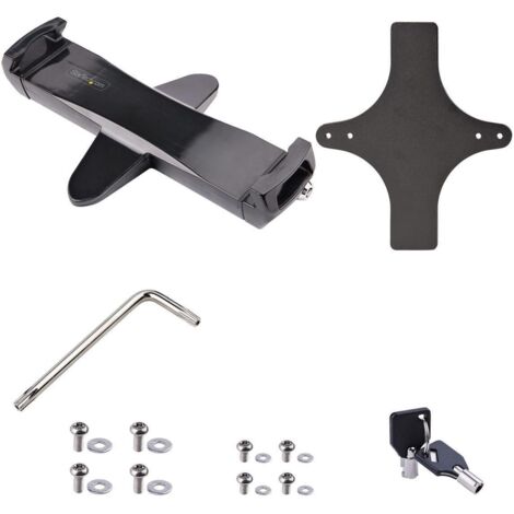 Startechcom Tablet VESA Adapter Support Noir