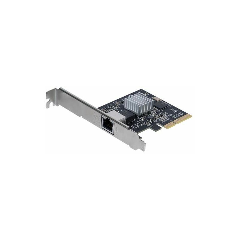 

.com Tarjeta de Red Ethernet PCI Express de 1 Puerto 10GBase-T/NBASE-T - Startech