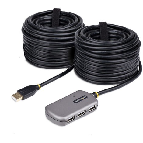 StarTech.com U02442-USB-EXTENDER moltiplicatore per console Ripetitore di console 480 Mbit/s
