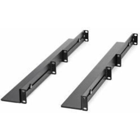 StarTech.com UNIRAILS1UB Rack Zubehör Regal-Schiene