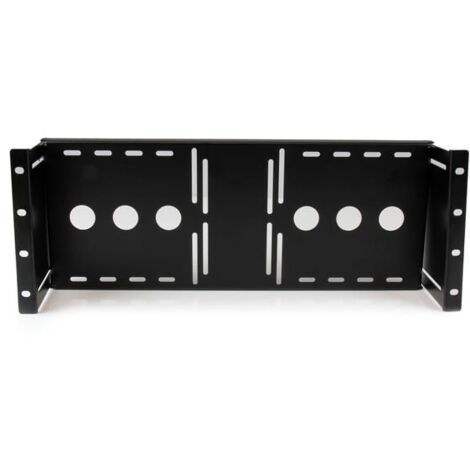 StarTech.com Universal LCD Monitor Vesa Halterung für 19" Serverschrank / Rack