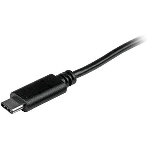 StarTech.com USB-C Kabel - 1m - St/St - USB 2.0