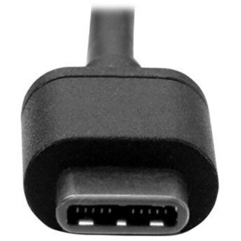 StarTech.com USB-C to USB-C Cable - M/M - 3 m (10 ft.) - USB 2.0 - USB-Kabel - USB-C (M) bis USB-C (M) - Thunderbolt 3 / USB 2.0 - 3 m - Schwarz (USB2CC3M)
