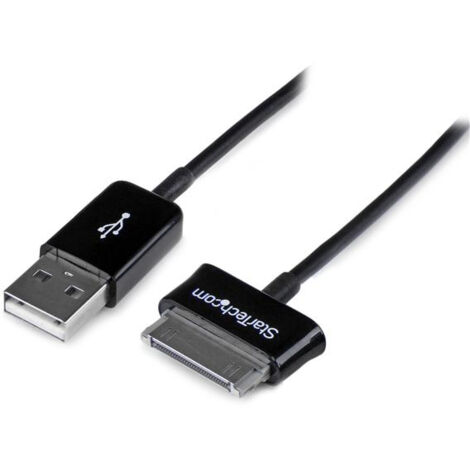 startechcom USB2SDC2M cavo USB nero 2 metri