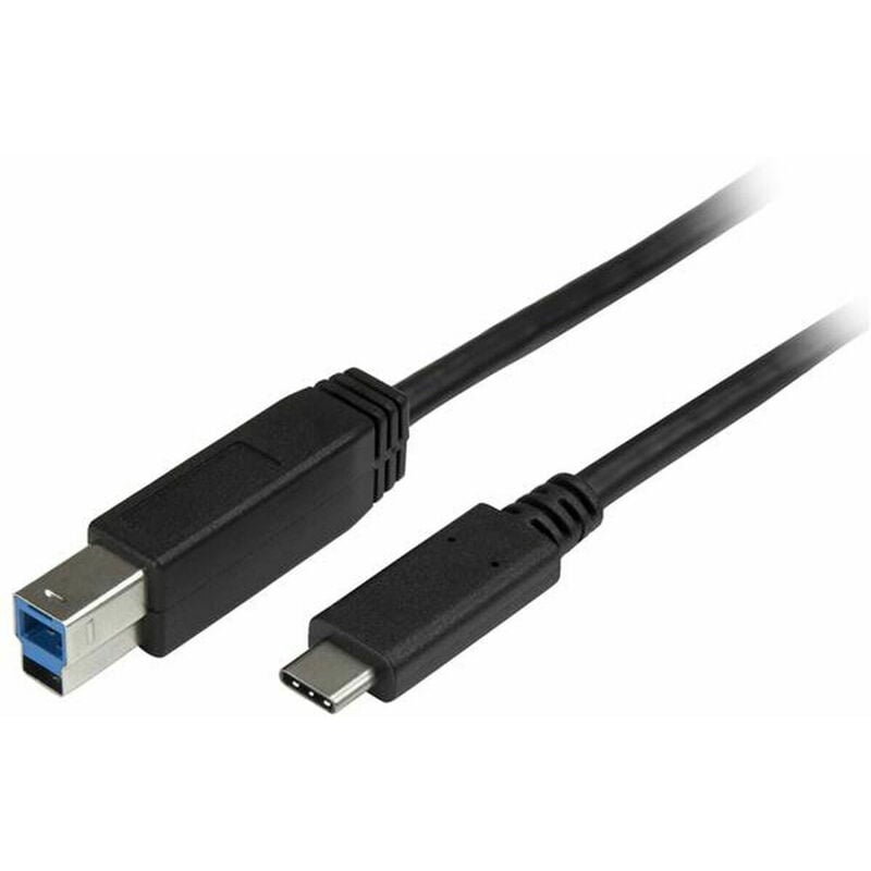 

Cable USB C a USB B USB315CB2M (2 m) Negro - Startech