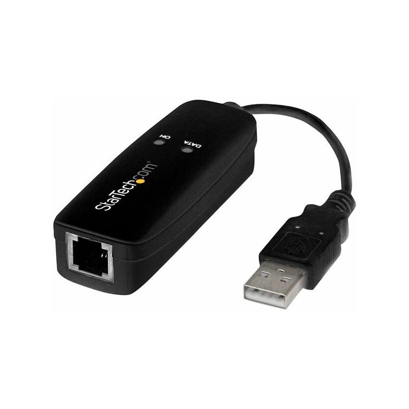 

StarTech.com USB56KEMH2 módem 56 Kbit/s