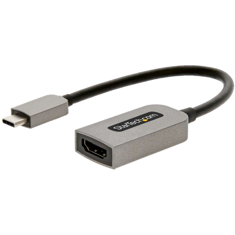 Startech - Adaptateur usb Type-C vers hdmi 4K 60 Hz