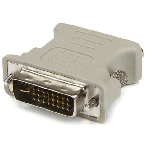 StarTech.com VGA auf DVI Monitor Adapter - St/Bu - Grau