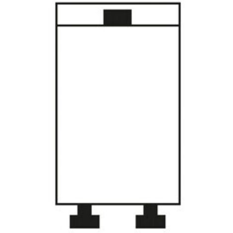STARTER 230V 4W/65W 26-38MM