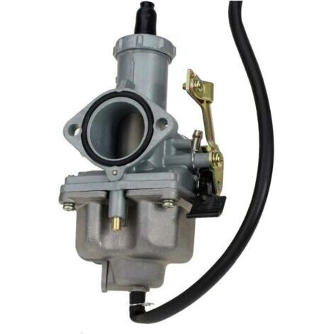 Starter à câble pour carburateur PZ30, carburateur universel de 30 mm pour motos tout-terrain, pit bikes, quads et quads de 110CC 125CC 200CC 250CC