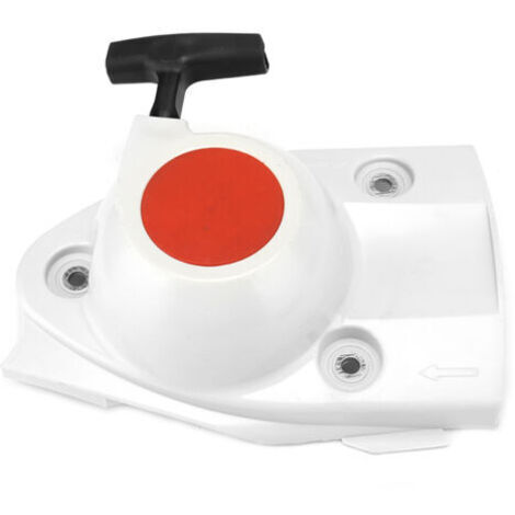 Starter Assy pour Stihl ts410, ts420, ts480i, scies cutquik ts500i Assy Remplacement Starter Assy Démarreur Gazon Démarreur À Tirer Commencer Fit Tecumseh Nouveau Démarreur